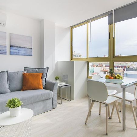 Home2Book Stylish Las Canteras3 Beach لاس بالماس دي غران كاناريا المظهر الخارجي الصورة