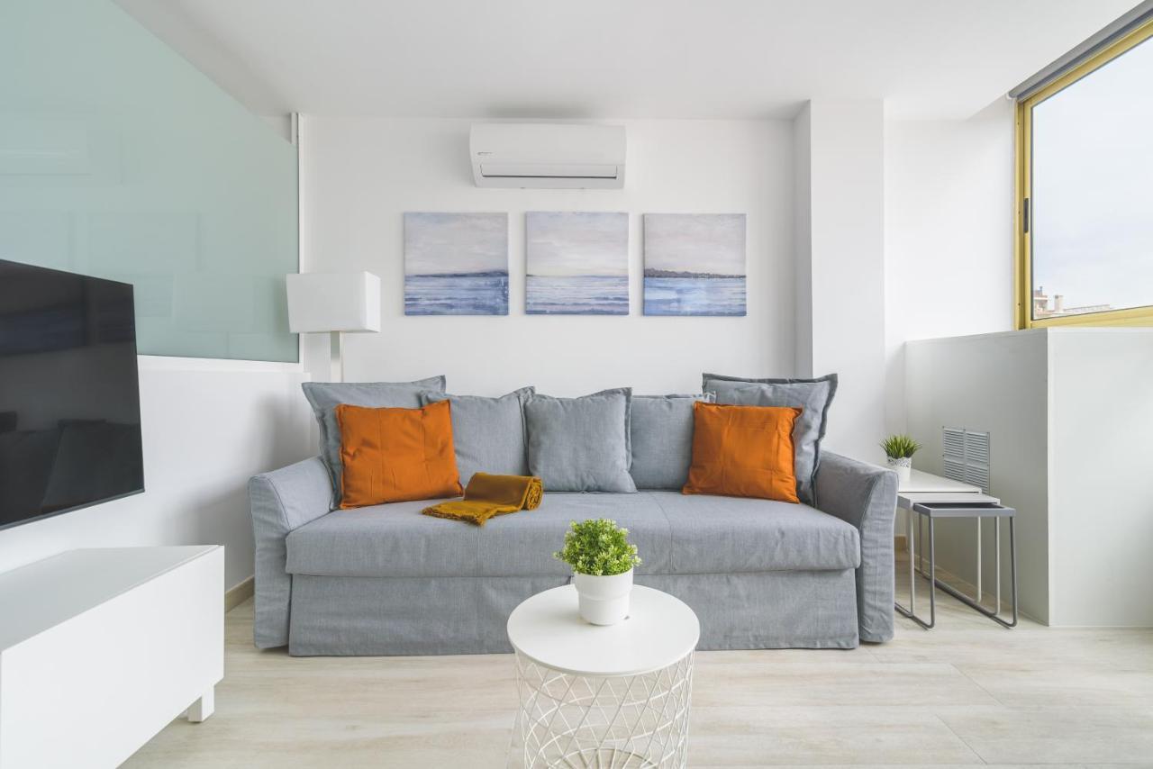 Home2Book Stylish Las Canteras3 Beach لاس بالماس دي غران كاناريا المظهر الخارجي الصورة