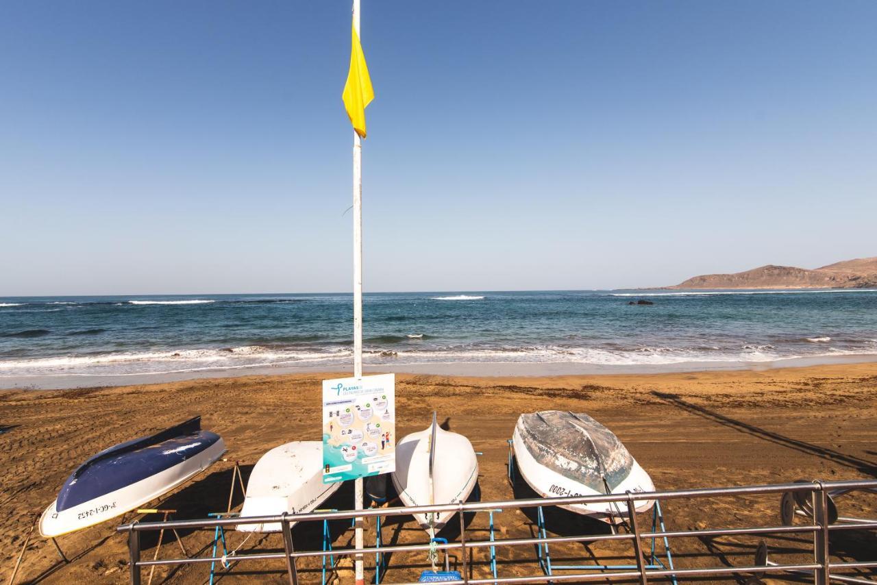 Home2Book Stylish Las Canteras3 Beach لاس بالماس دي غران كاناريا المظهر الخارجي الصورة
