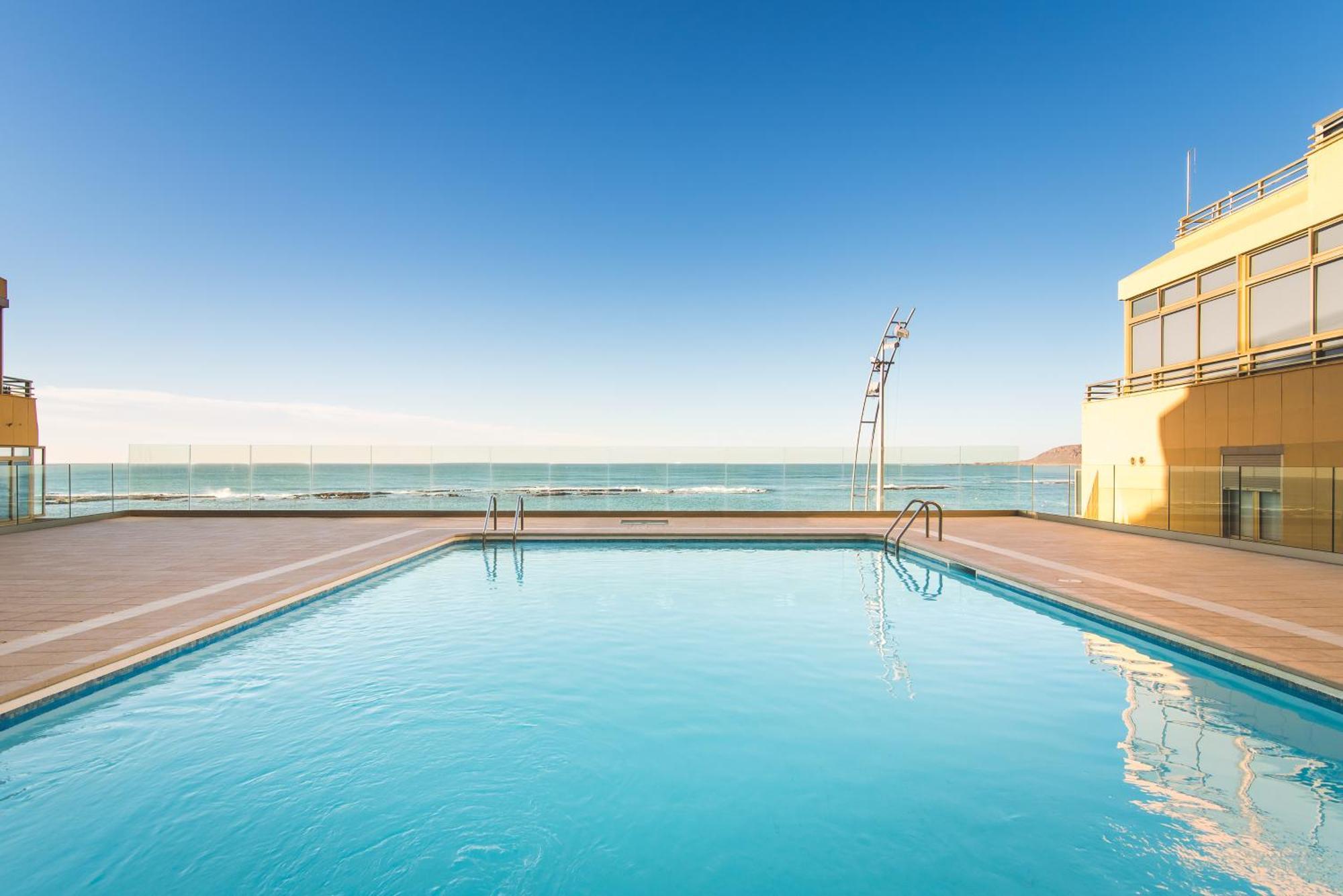 Home2Book Stylish Las Canteras3 Beach لاس بالماس دي غران كاناريا المظهر الخارجي الصورة